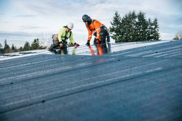 Reliable Metal Roofing contractor in North Bergen, NJ by Roof Repair Smedway